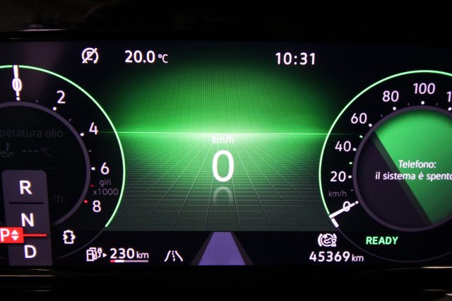 VOLKSWAGEN Golf usata, con Boardcomputer