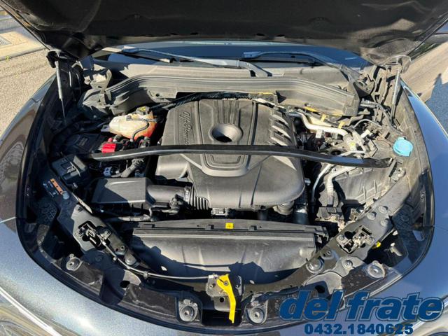ALFA ROMEO Stelvio usata, con Interni in pelle