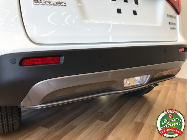 SUZUKI Vitara usata, con Antifurto