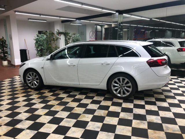 OPEL Insignia usata, con Chiusura centralizzata