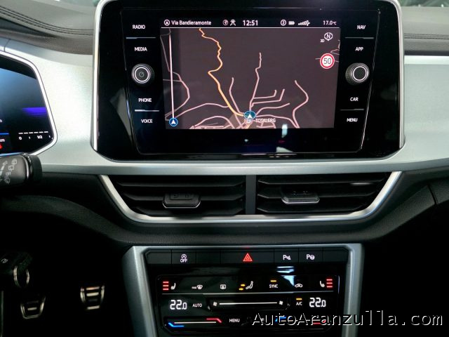 VOLKSWAGEN T-Roc usata, con ESP