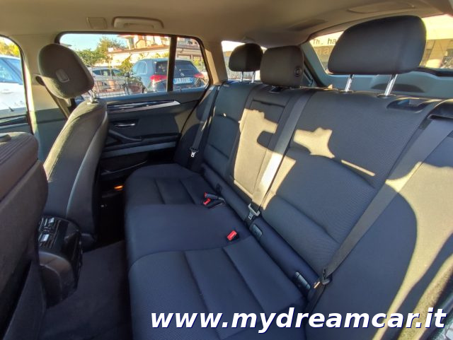 BMW 520 usata, con Bluetooth