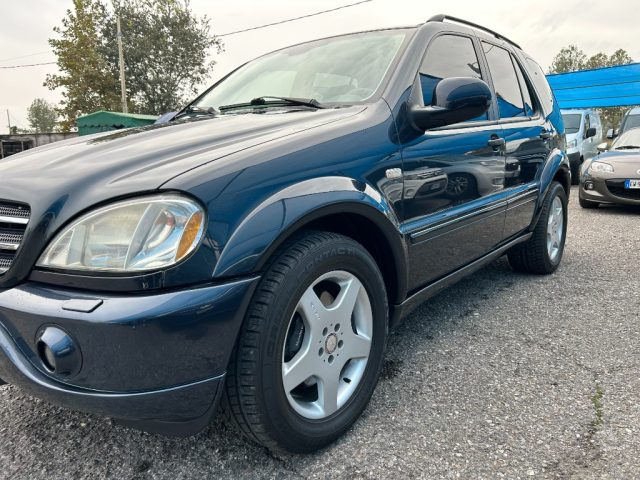 MERCEDES-BENZ ML 55 AMG usata, con Antifurto