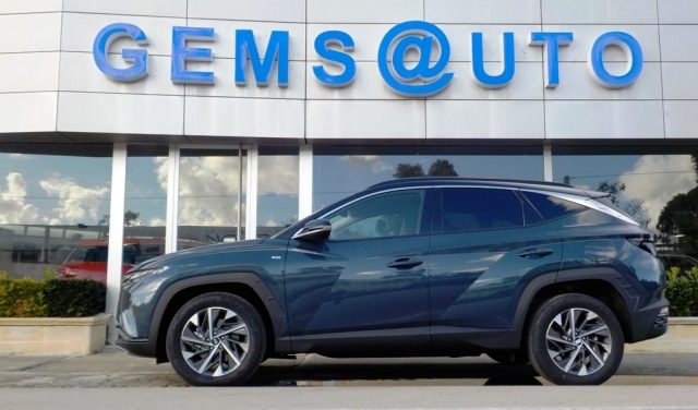 HYUNDAI Tucson usata, con ABS