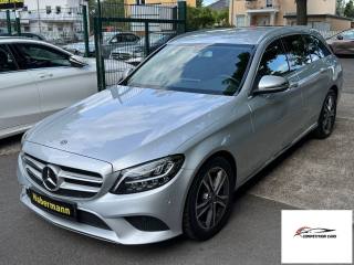 MERCEDES-BENZ C 220 usata, con Climatizzatore