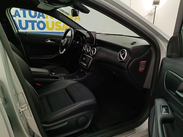 MERCEDES-BENZ A 200 usata 15