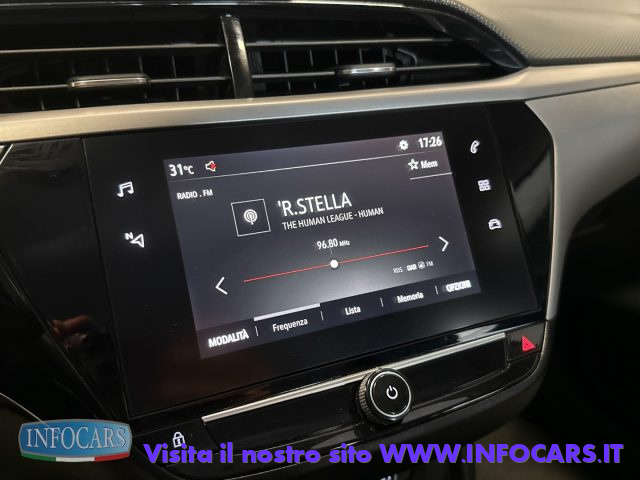 OPEL Corsa usata, con Immobilizzatore elettronico