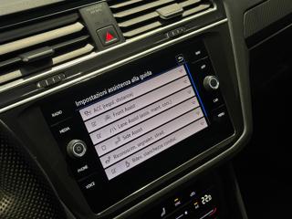 VOLKSWAGEN Tiguan usata, con Sistema di navigazione