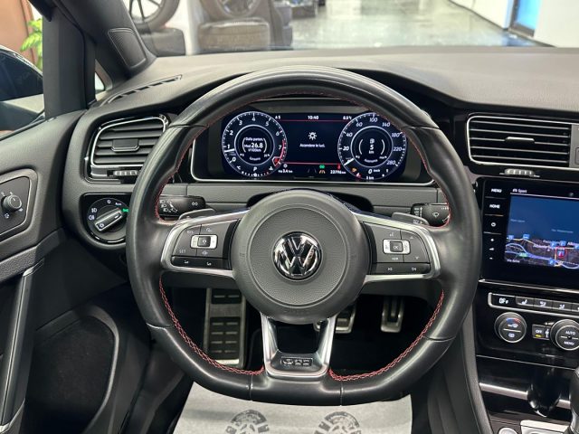 VOLKSWAGEN Golf GTI usata, con Controllo automatico clima