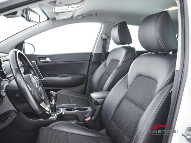 KIA Sportage usata 8