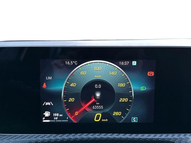 MERCEDES-BENZ A 160 usata, con ESP