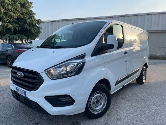 FORD Transit Custom usata, con Volante multifunzione