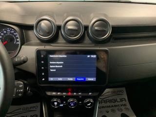 DACIA Duster usata, con Volante in pelle