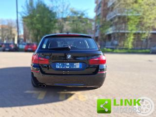 BMW 520 usata, con Controllo trazione
