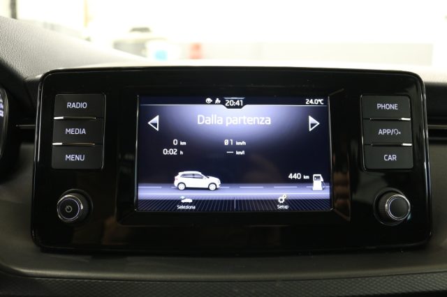 SKODA Kamiq usata, con Servosterzo