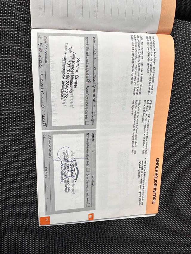 CITROEN C4 Cactus usata 22