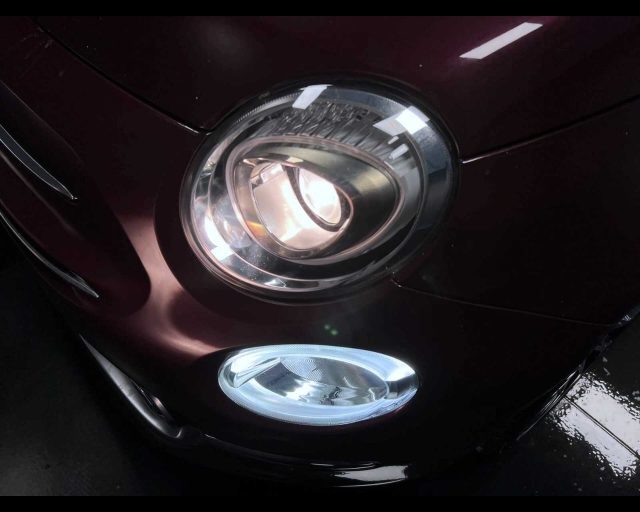 FIAT 500 usata, con Airbag testa