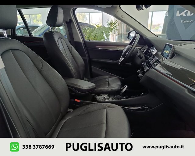 BMW X1 usata, con Specchietti laterali elettrici