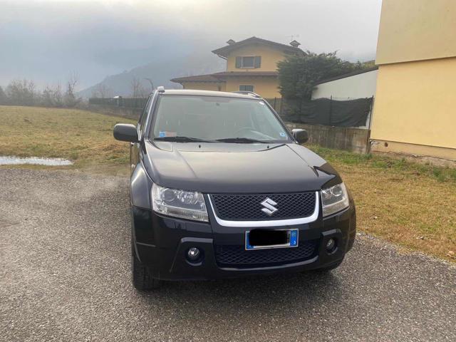 SUZUKI Grand Vitara usata, con Airbag