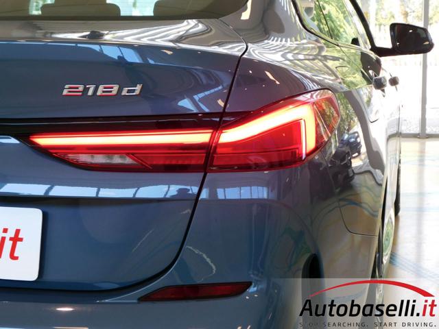 BMW 218 usata, con Leve al volante