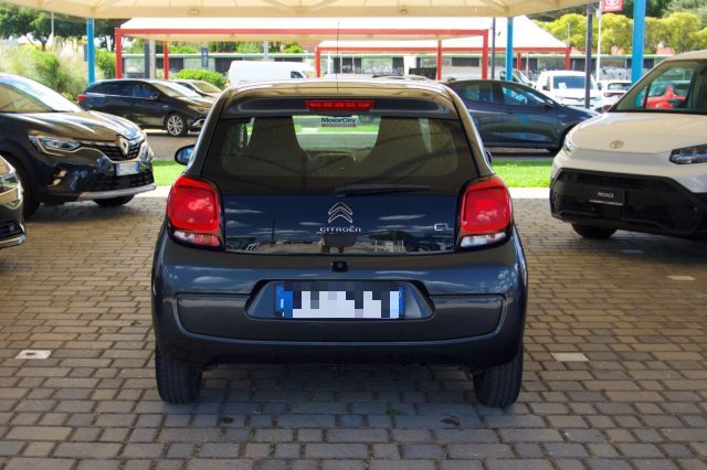 CITROEN C1 usata, con Airbag Passeggero