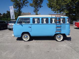 VOLKSWAGEN T2 usata 1