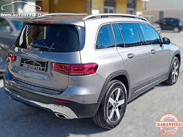 MERCEDES-BENZ GLB 200 usata, con Boardcomputer