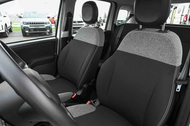 FIAT Panda usata, con Autoradio digitale
