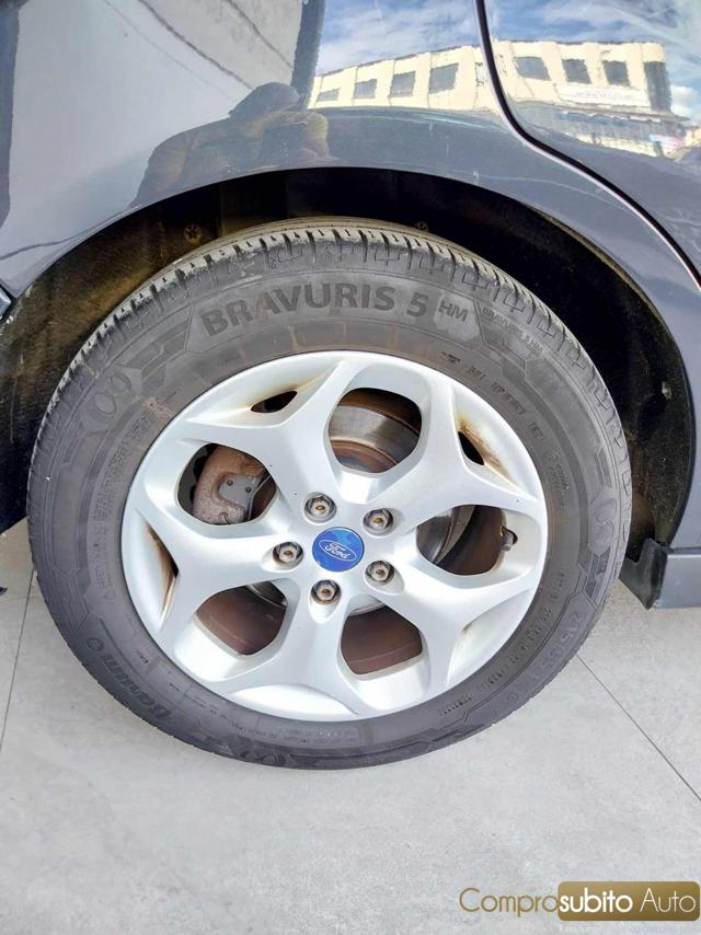 FORD C-Max usata, con Climatizzatore