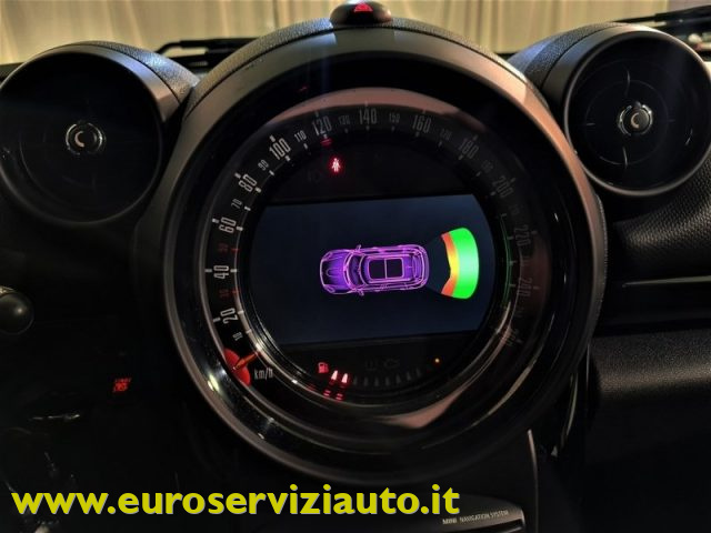 MINI Countryman usata, con Sensori di parcheggio posteriori