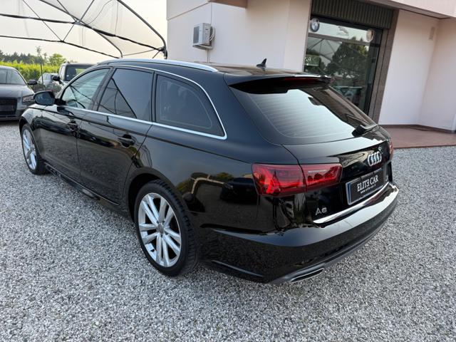 AUDI A6 usata, con Alzacristalli elettrici