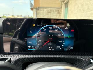 MERCEDES-BENZ A 180 usata, con Sedile posteriore sdoppiato