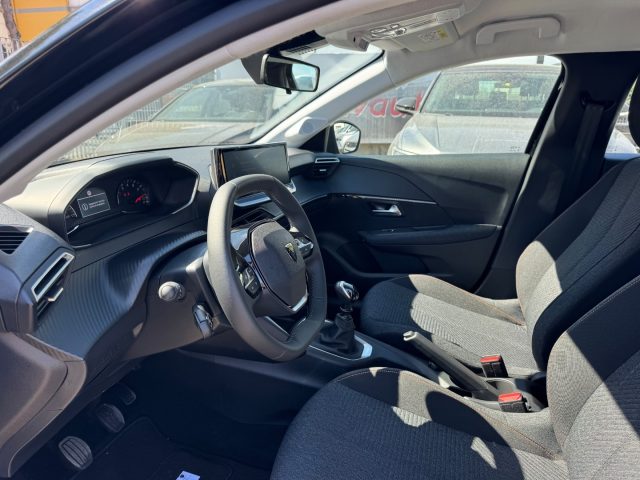 PEUGEOT 208 usata, con Sistema di navigazione