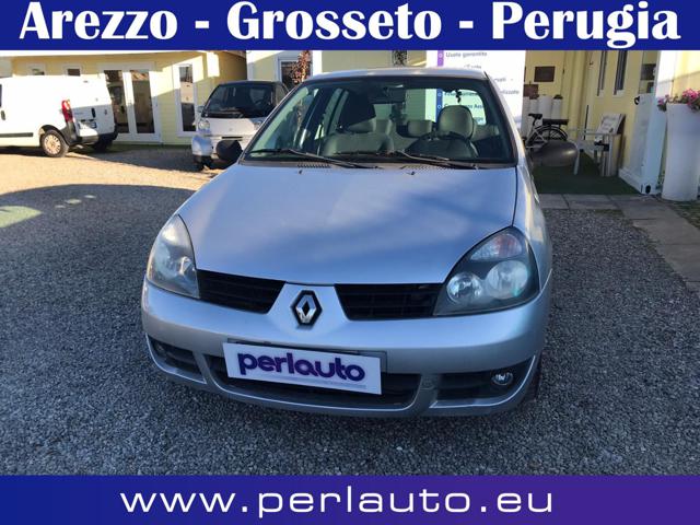 RENAULT Clio usata, con ABS