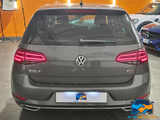 VOLKSWAGEN Golf usata, con Autoradio