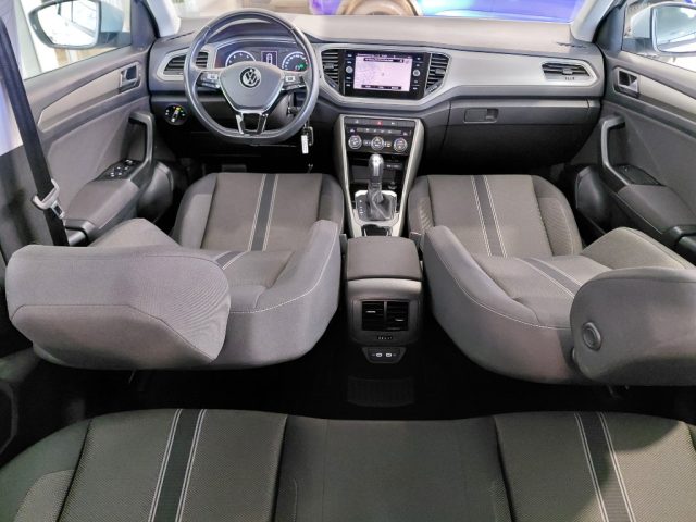 VOLKSWAGEN T-Roc usata, con Sistema di navigazione