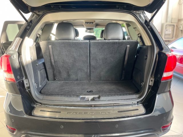 FIAT Freemont usata, con Climatizzatore