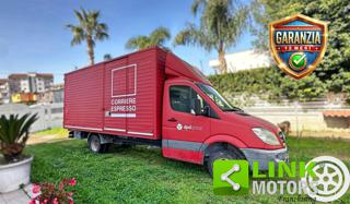 MERCEDES-BENZ Sprinter 416 CDI T Cabinato con 12 MESI di GARANZIA INCLUSA