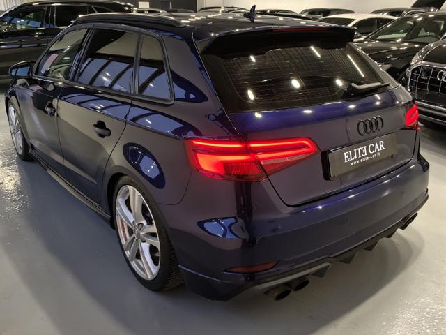 AUDI S3 usata, con Antifurto