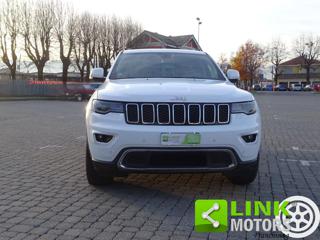 JEEP Grand Cherokee usata, con Park Distance Control