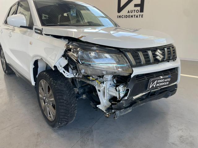 SUZUKI Vitara usata, con Chiusura centralizzata