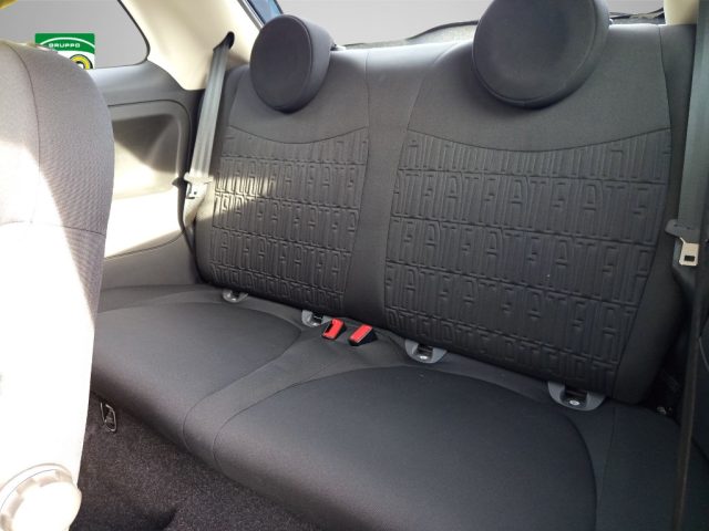 FIAT 500 usata, con Airbag testa