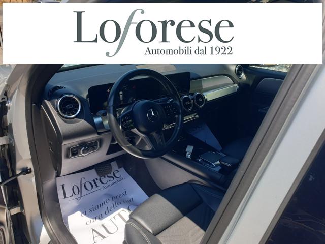 MERCEDES-BENZ GLB 200 usata, con Cerchi in lega