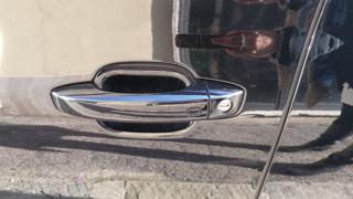 AUDI A8 usata, con Sedili riscaldati