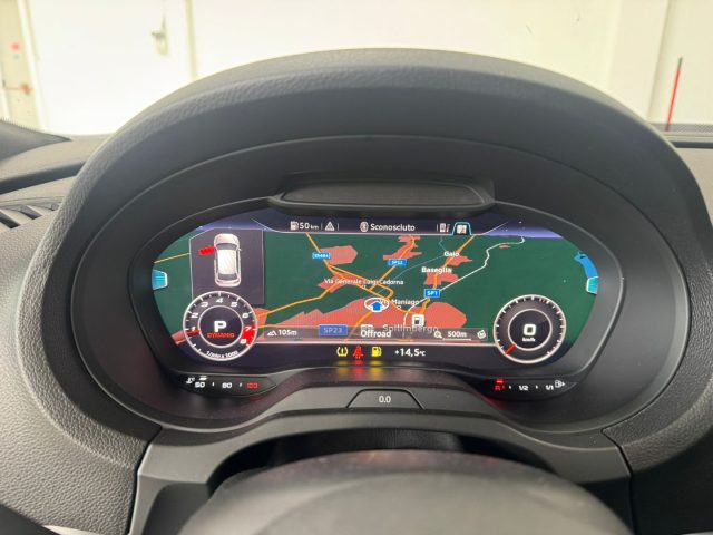 AUDI S3 usata, con Servosterzo