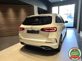 MERCEDES-BENZ B 180 usata, con Fendinebbia