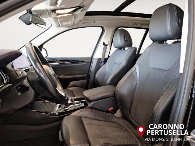BMW X3 usata, con Climatizzatore
