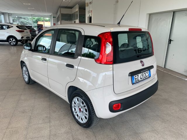 FIAT Panda usata, con Autoradio