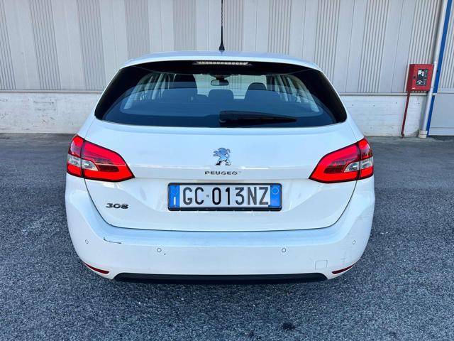 PEUGEOT 308 usata 7