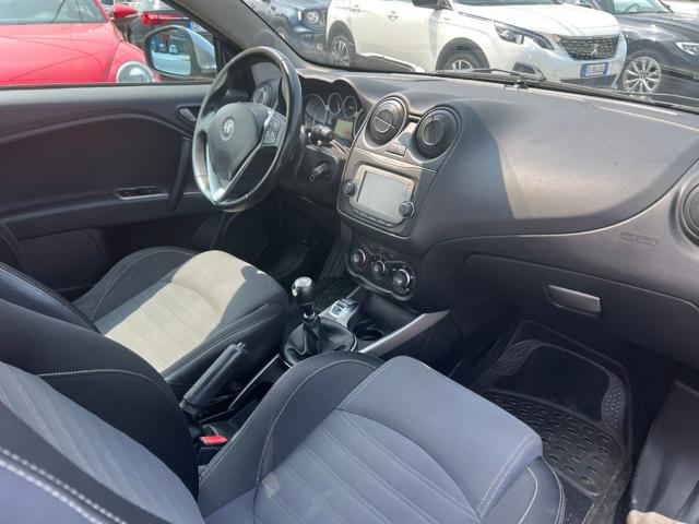 ALFA ROMEO MiTo usata, con Boardcomputer